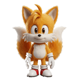 Tails the fox